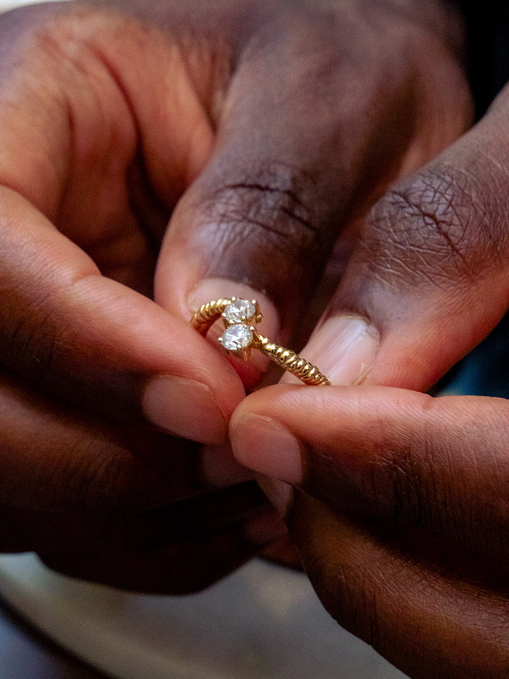 How To Buy A Diamond Engagement Ring For Couples